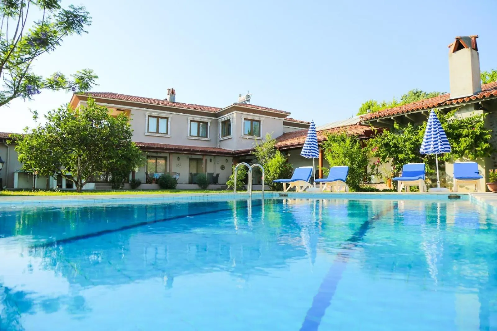 Villa Minta ダルヤン