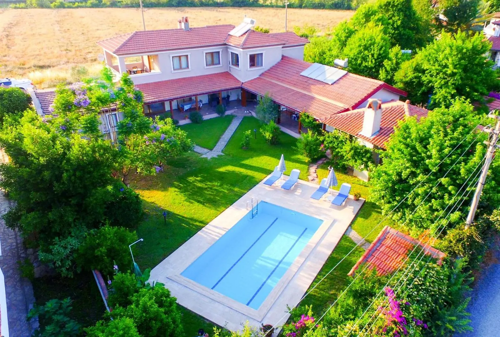 Villa Minta ダルヤン