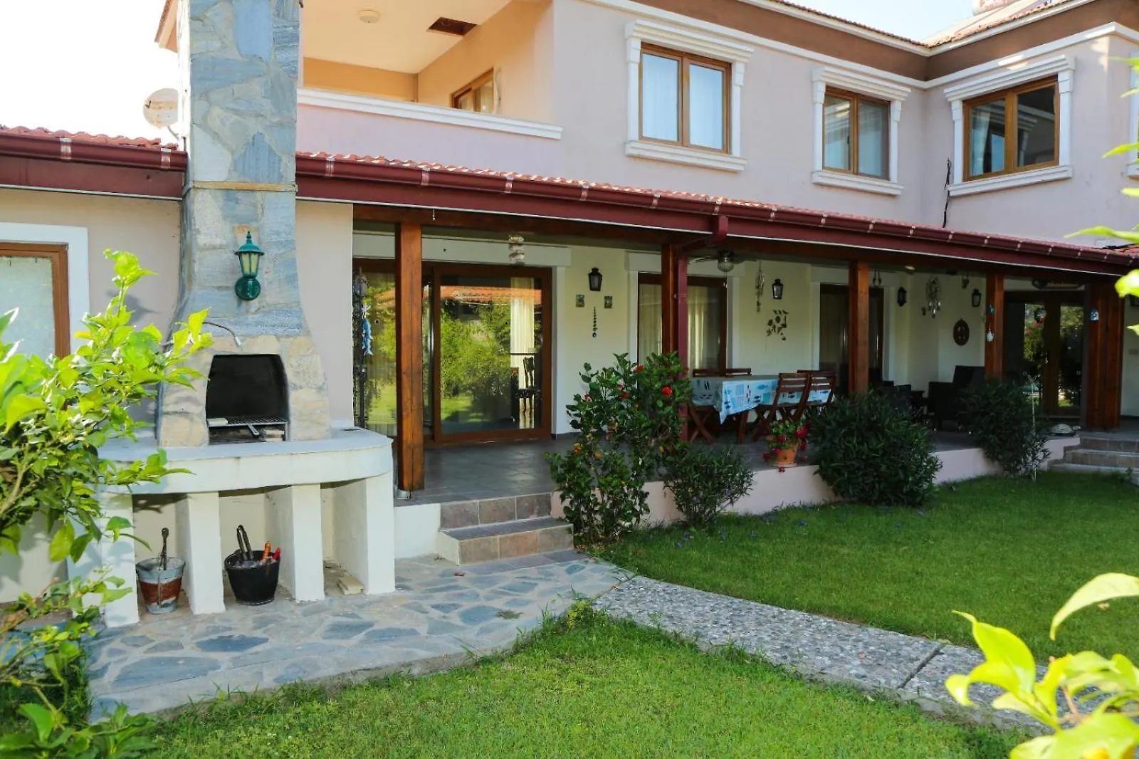Villa Minta ダルヤン