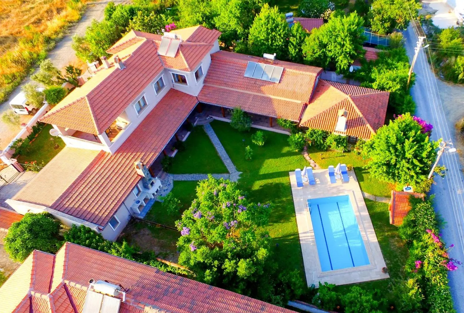 Villa Minta ダルヤン