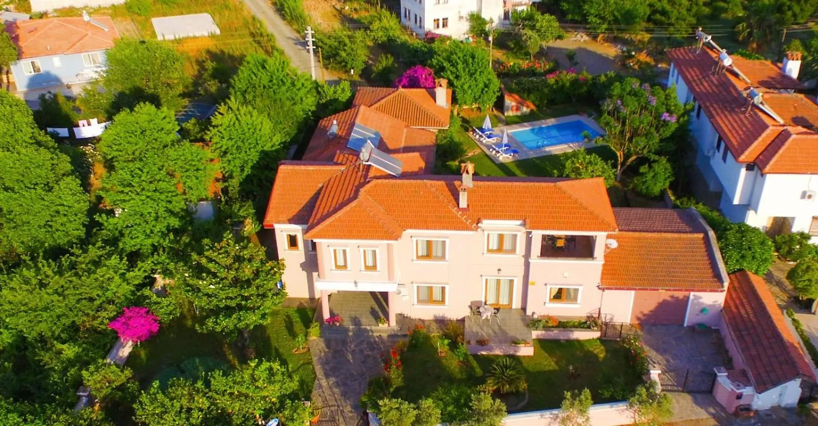 Villa Minta ダルヤン